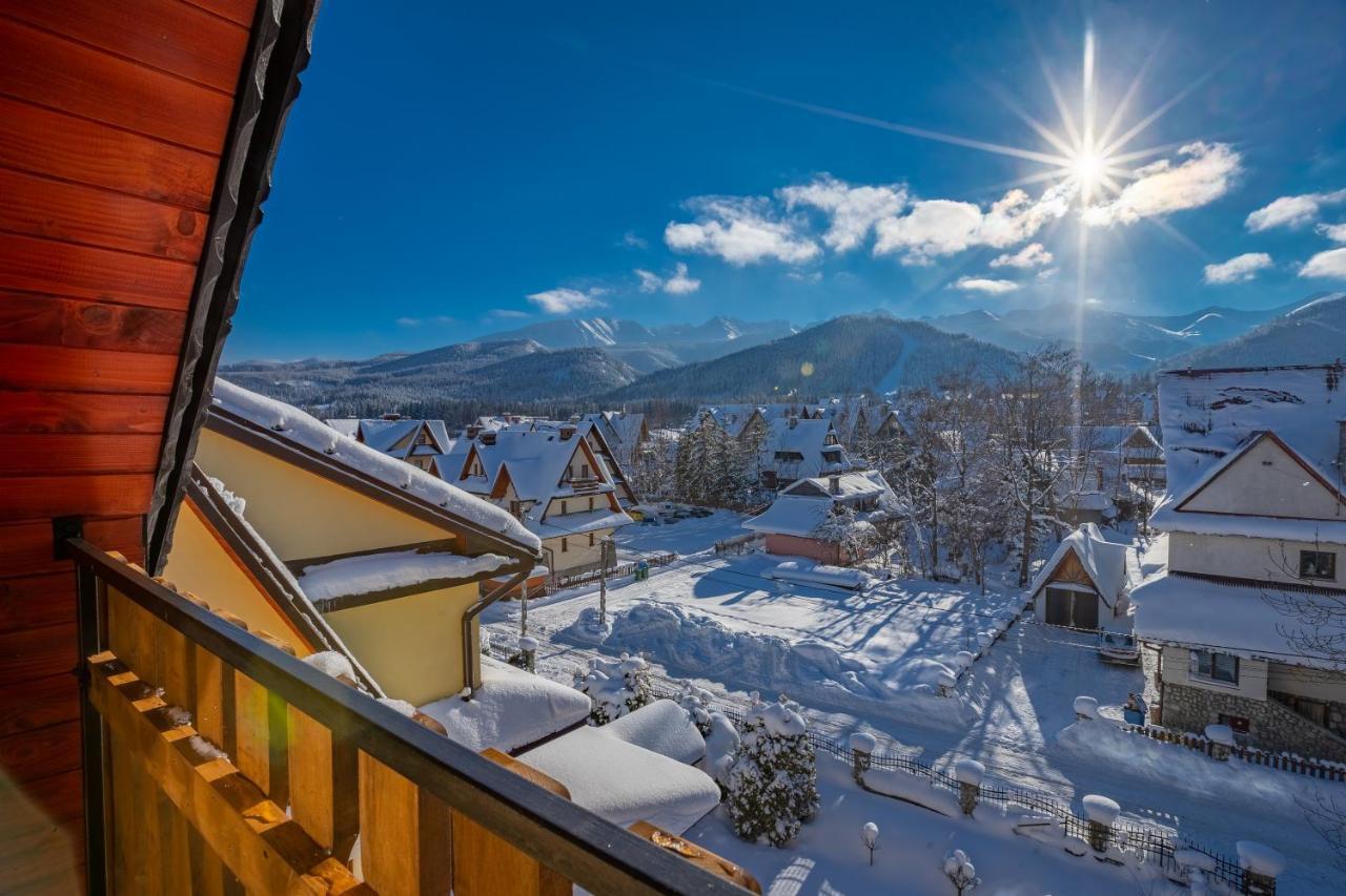 Kocham Tatry Bed & Breakfast