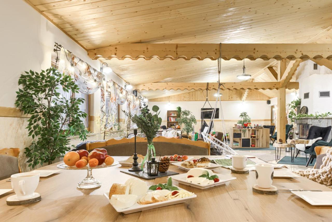 Kocham Tatry Bed & Breakfast *