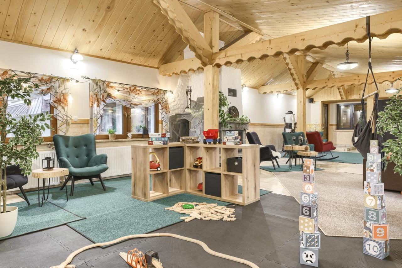 Bed & Breakfast Kocham Tatry *