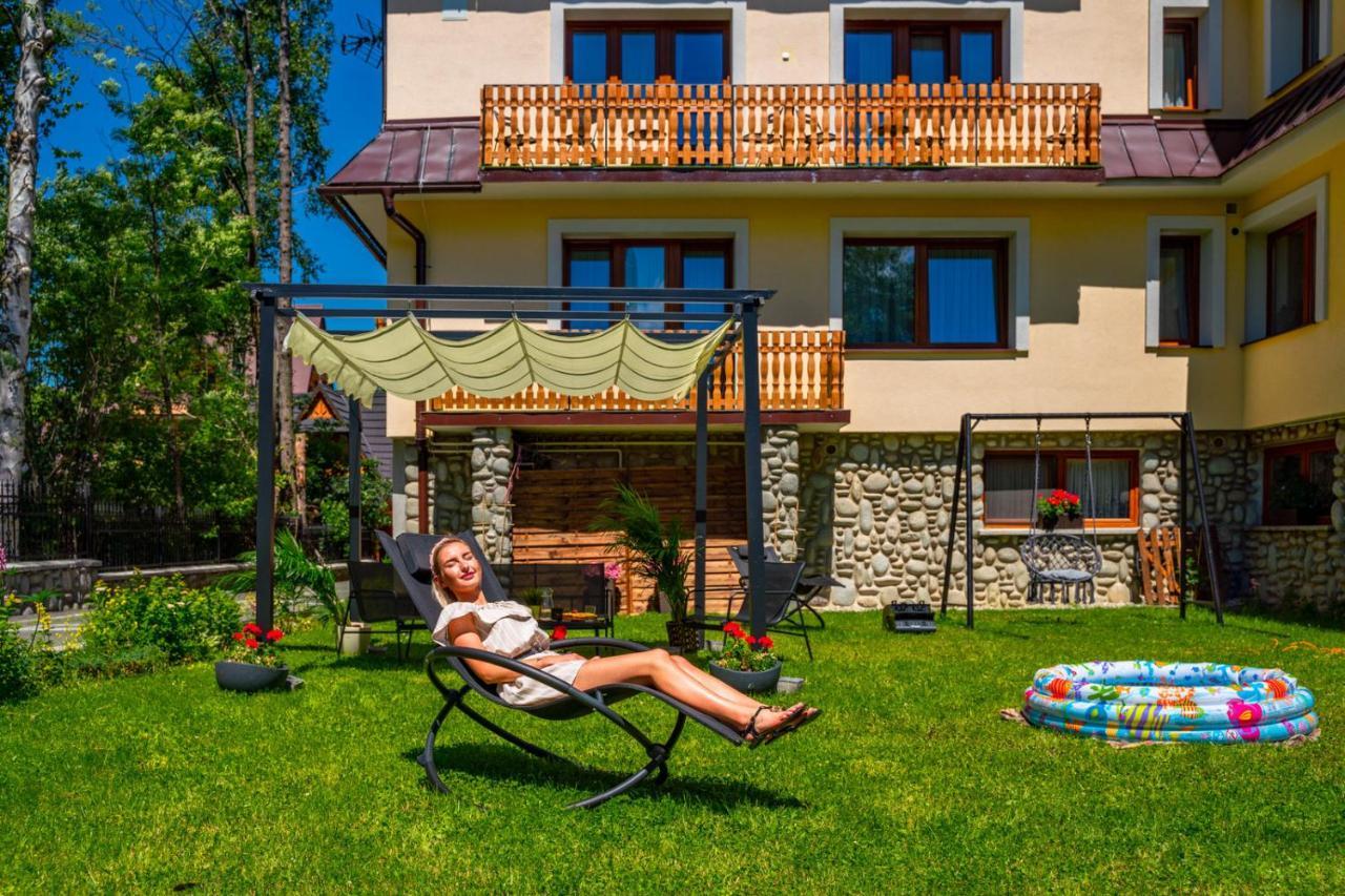 Kocham Tatry Bed & Breakfast
