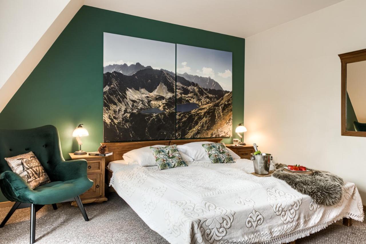 Kocham Tatry Bed & Breakfast