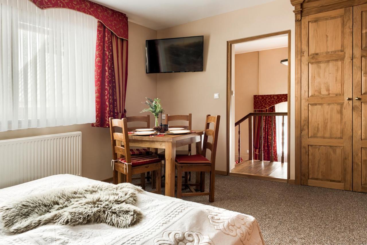 Kocham Tatry Bed & Breakfast *