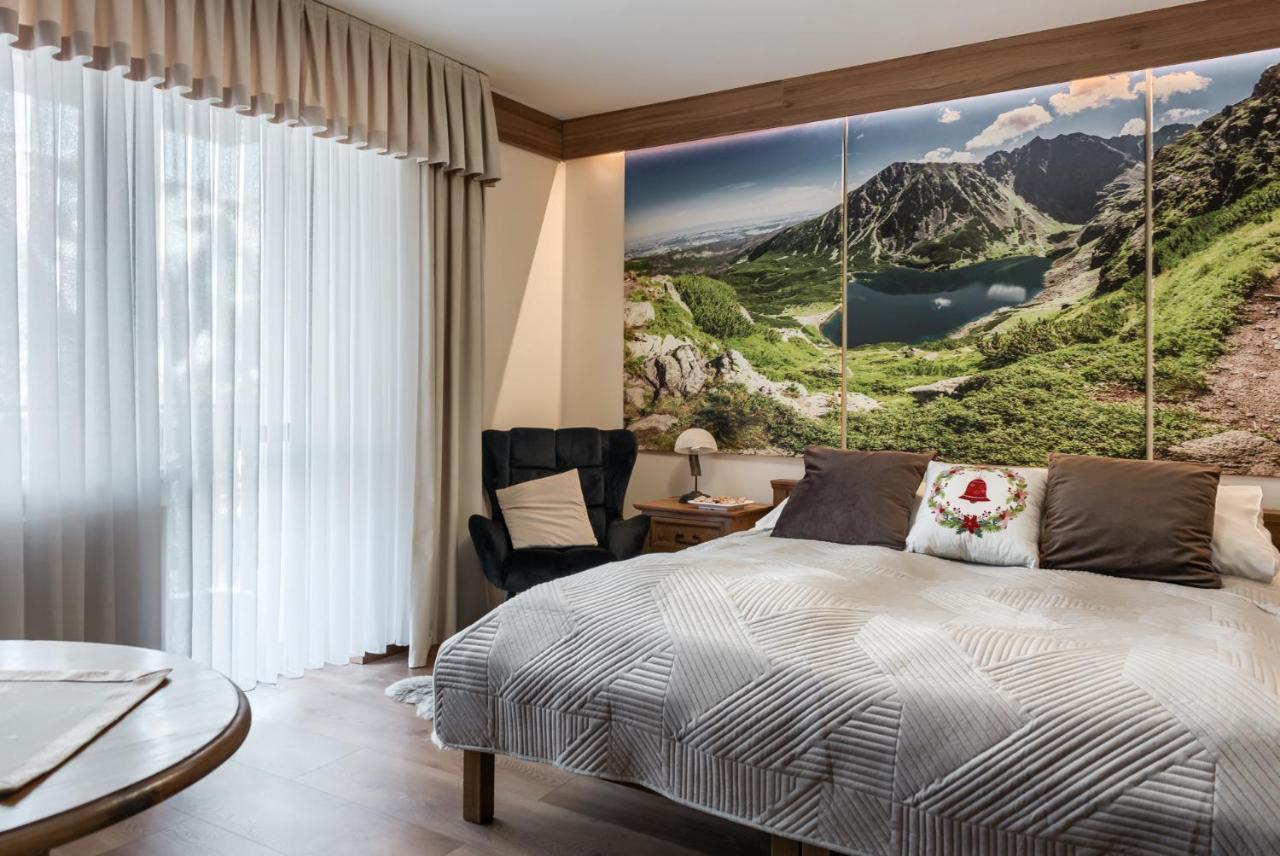 Kocham Tatry Bed & Breakfast