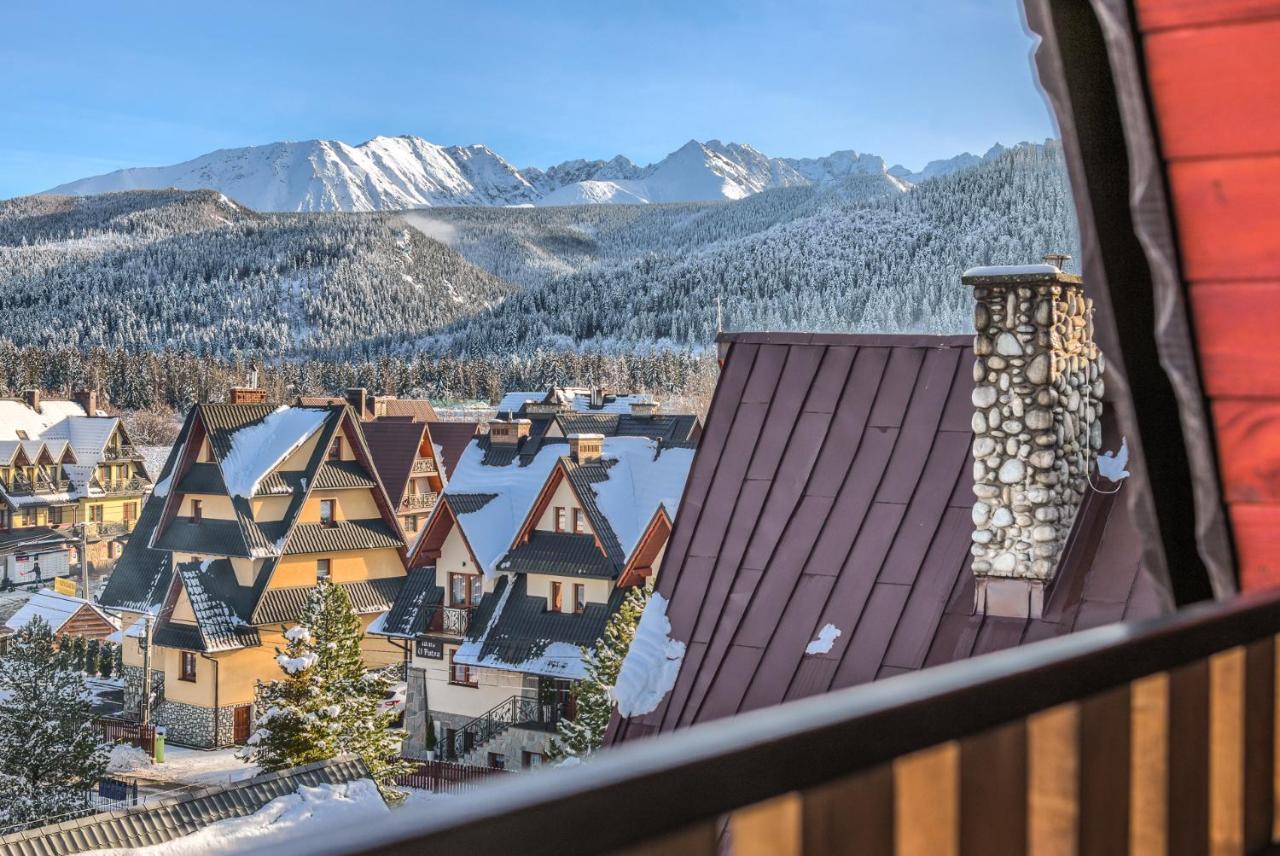 Bed & Breakfast Kocham Tatry Zakopane