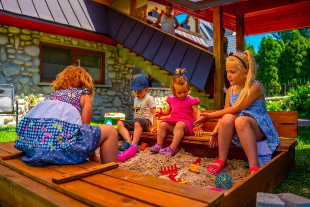 Kocham Tatry Bed & Breakfast Zakopane
