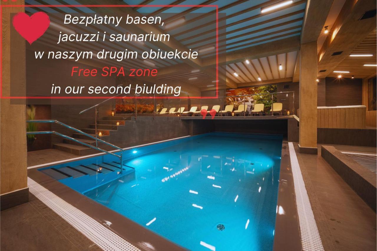 Bed & Breakfast Kocham Tatry *