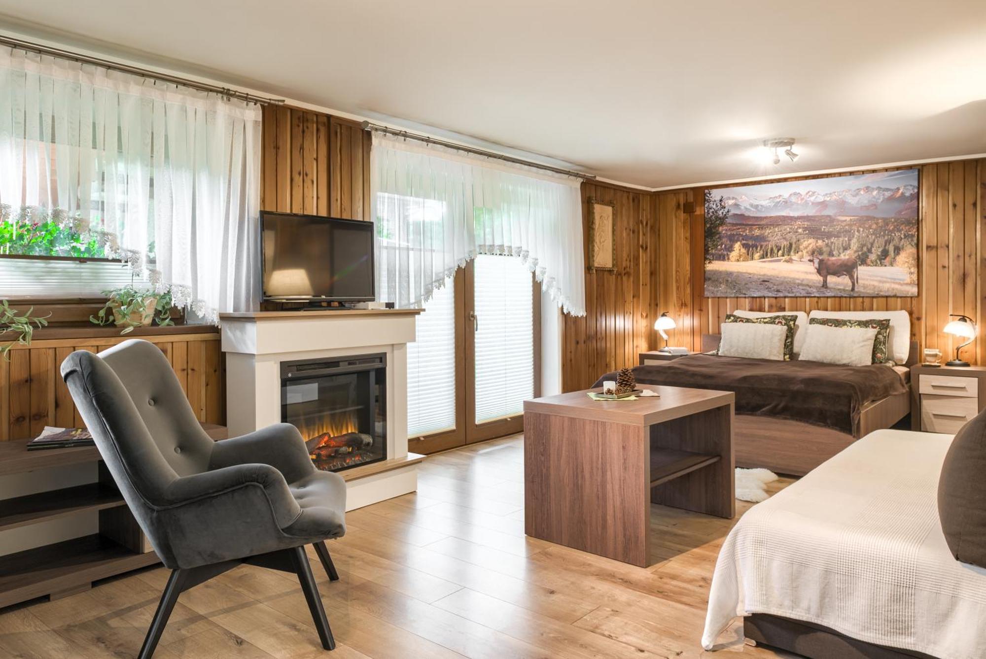 Bed & Breakfast Kocham Tatry
